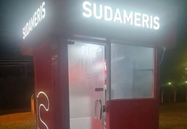 Diario HOY | Fracasa intento de robo a un cajero automático