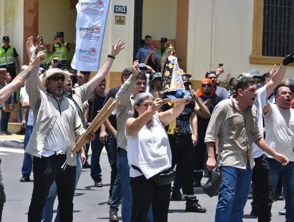 Sitrande, conforme con la Ley de Superintendencia de Jubilaciones y Pensiones · Radio Monumental 1080 AM