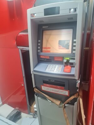 Delincuentes intentaron robar un cajero automático en Pirapó - Unicanal