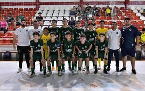 Paranaense es finalista del C13