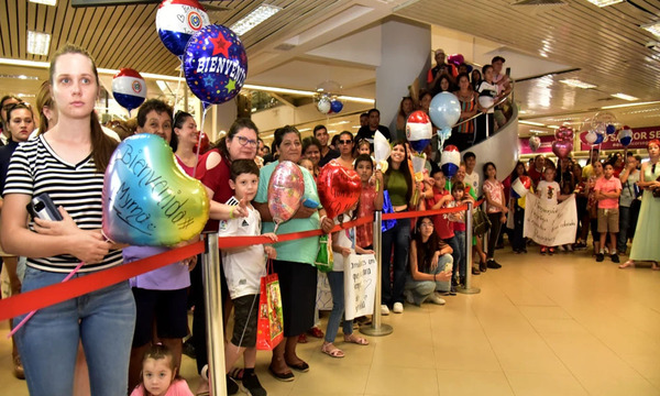 La Dirección Nacional de Migraciones informó que más de 82.000 paraguayos retornaron al país para las fiestas