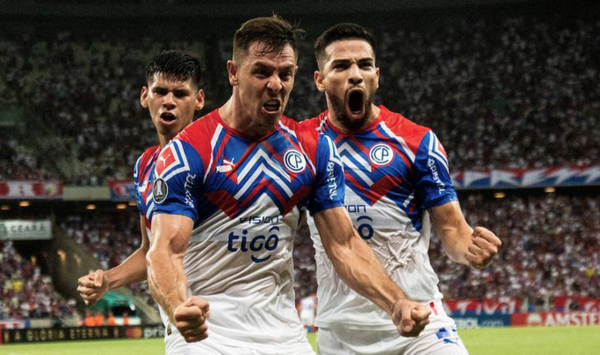 Nacional cierra el préstamo de un jugador de Cerro Porteño