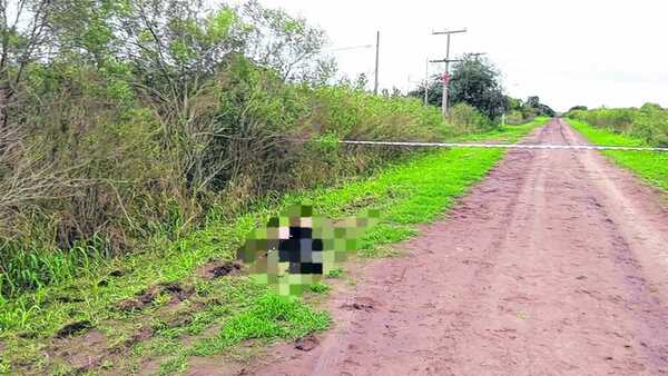 Indígena de 21 años fue hallado muerto en un camino vecinal - Oasis FM 94.3