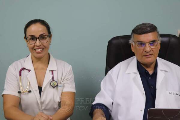 En Clínicas dan de alta al primer paciente con trasplante de médula ósea alogénico - San Lorenzo Hoy