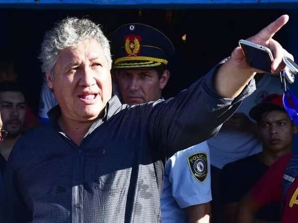 Expresidente de Resistencia, socio de esquema usurario de RGD, seguirá en prisión - Nacionales - ABC Color