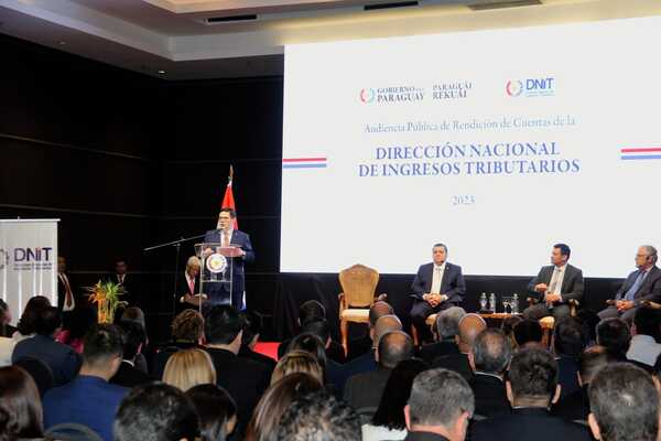 Nueva Dirección Tributaria logra recaudar USD 4.400 millones, y registra un crecimiento de 5,7% al cierre de este año - MarketData