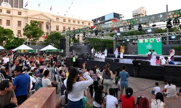 “Plaza Navidad” acogerá a la celebración del Día del baterista paraguayo - Música - ABC Color