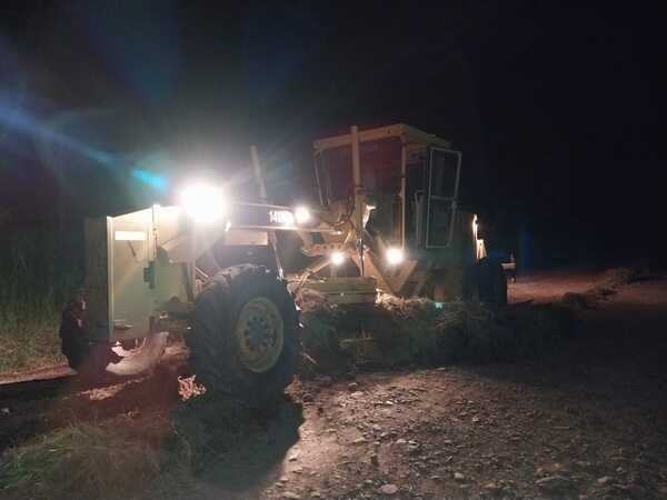 Implementan horario nocturno para garantizar vialidad en Carmen del Pná.