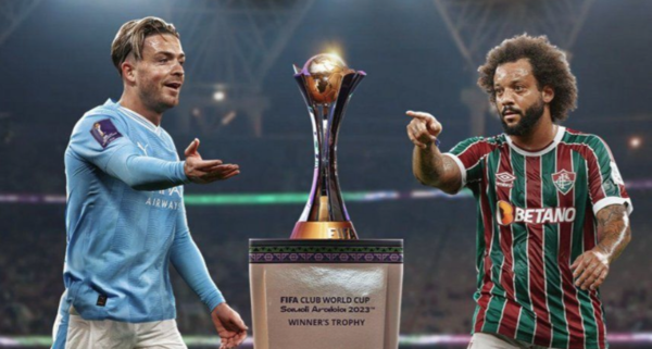 Fluminense y Manchester City se enfrentan en la gran final del Mundial de Clubes - Radio Imperio 106.7 FM