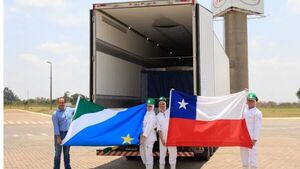 Fracasa el primer intento de utilización de la Ruta Bioceánica - Radio Imperio 106.7 FM