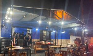 Pizzería que usaba un “condimento especial” fue allanada