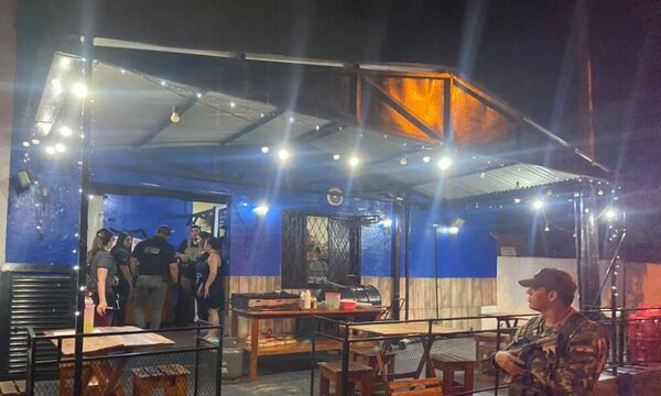 Pizzería que usaba un “condimento especial” fue allanada