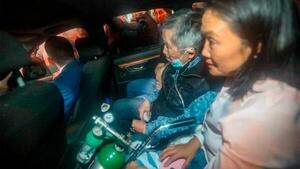 La Corte Interamericana declaró en "desacato" a Perú por la libertad de Fujimori - .::Agencia IP::.