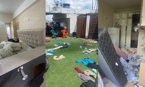 Fiscales verificaron el salón multiuso “vip” de Tacumbú – Prensa 5