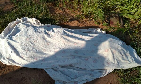 Indigena encontró la muerte mientras iba por cigarrillos y bebidas espirituosas
