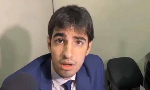 Hijo de Silvio Ovelar renuncia tras masivo cuestionamiento – Prensa 5