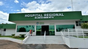 Denuncian supuesta negligencia médica en el Hospital Regional de Ponta Porá - Oasis FM 94.3