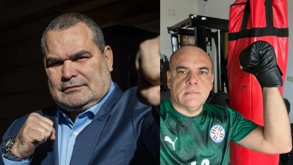 Diario HOY | Bachi Nuñez acepta desafío de boxear con Chilavert: "Que sea en Luque, a 5 rounds"