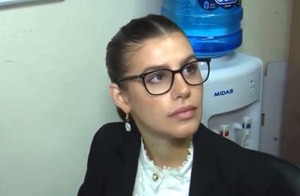 Hija del vicepresidente de la República justifica aumento salarial: “soy una profesional” | 1000 Noticias