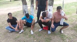 Diario HOY | Padre de 'chico bien' que asaltó, devela trama: reo de CDE ideó, su hijo ejecutó