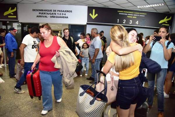 REENCUENTROS POR NAVIDAD Y AÑO NUEVO •