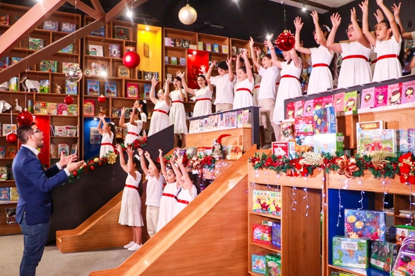 CANTO A LA NAVIDAD •