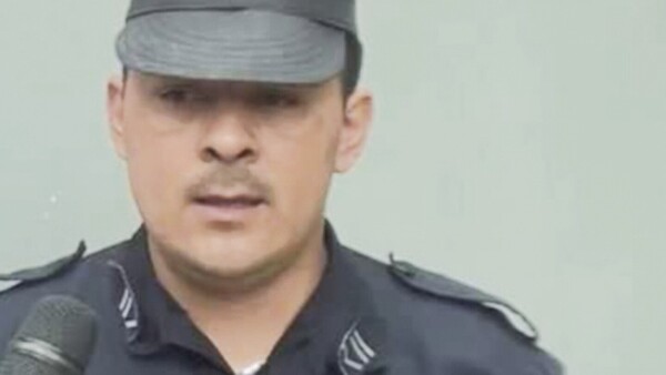Oficial da informes en guaraní: “No dejemos morir el idioma”