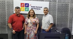 Acceso a la justicia y liderazgo femenino: Ministra de la Defensa Pública analiza proyecto "Mujeres Líderes" - .::Agencia IP::.