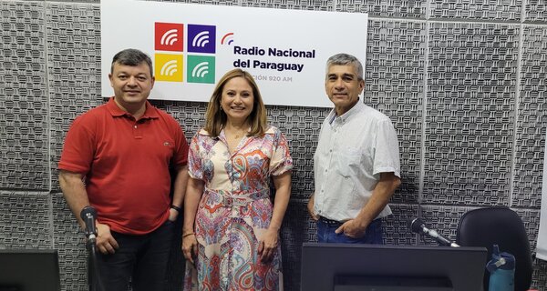 Acceso a la justicia y liderazgo femenino: Ministra de la Defensa Pública analiza proyecto "Mujeres Líderes" - .::Agencia IP::.