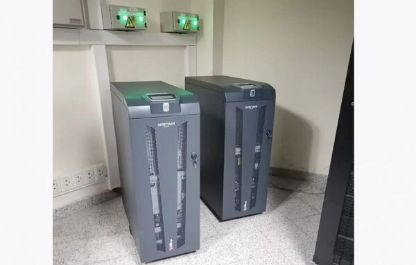 DGRP fortalece su infraestructura tecnológica para optimización de los servicios