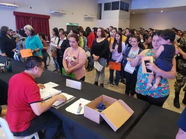 Yacyretá ya no otorgará becas en forma directa - Nacionales - ABC Color