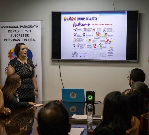 Comuna esteña habilitará cajas preferenciales para personas con autism - ADN Digital