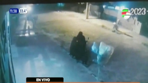 Hurtan dos motocicletas en San Lorenzo - Noticias Paraguay