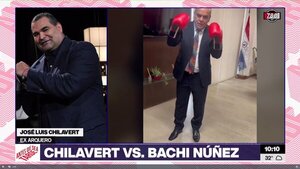 Chilavert calificó de vergüenza todo el nepotismo que rodea al entorno de Honor Colorado - Megacadena - Diario Digital