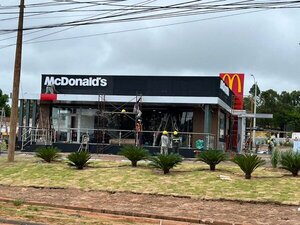 McDonald’s abre su primer local en Itauguá de la mano de Paseo Guaraní