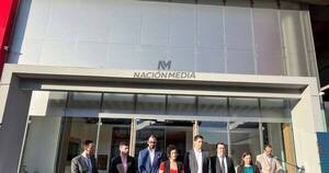 La Nación / Basa Capital inaugura centro de atención al cliente en Alto Paraná