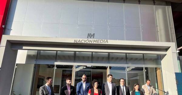 La Nación / Basa Capital inaugura centro de atención al cliente en Alto Paraná