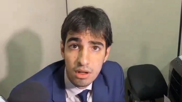 Hijo de Silvio Ovelar renuncia a su cargo en la Cámara de Diputados