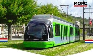 Proyecto de tren de cercanía incluye a Luque •
