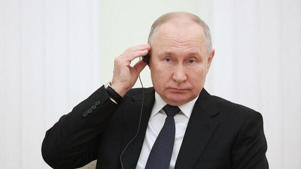 Putin le prometió a Abbas el apoyo de Rusia para lograr una tregua en Gaza - .::Agencia IP::.