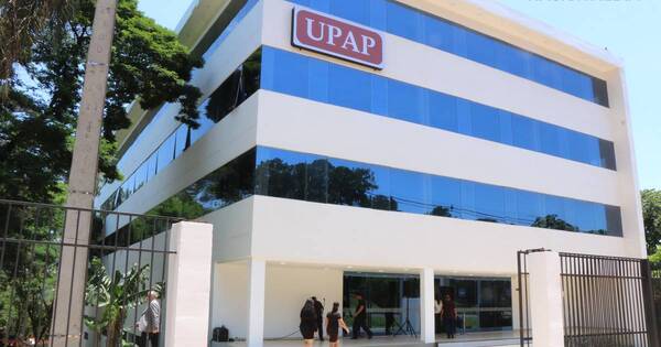 La Nación / Habilitan consultorios de policlínica del futuro hospital de la UPAP