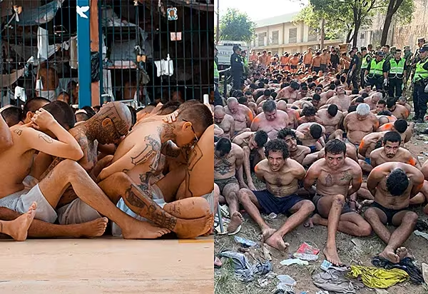Peña confirma que se inspiró en Bukele para operación en Tacumbú - Noticiero Paraguay
