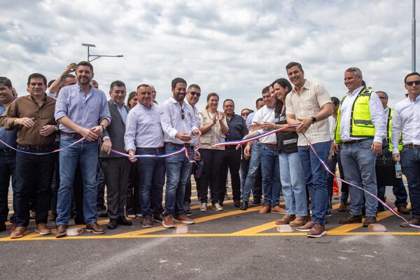 Nueva ruta a Pilar ahorra más de dos horas de viaje desde Asunción a la capital de Ñeembucú - .::Agencia IP::.