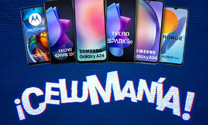 Ahora con la Celumanía de Tigo cambiar tu celular es más fácil