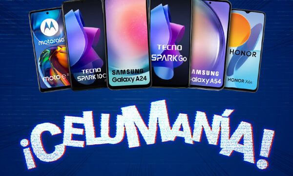 Ahora con la Celumanía de Tigo cambiar tu celular es más fácil