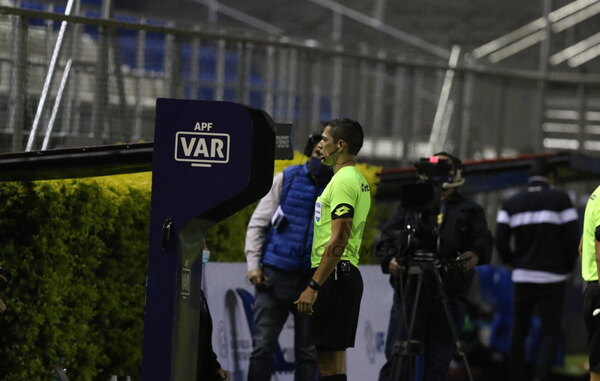 Versus / Los números del VAR en el Clausura: Alta eficacia según APF