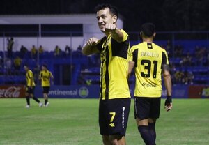 Versus / El club de fútbol paraguayo que sueña con tener a Néstor Camacho
