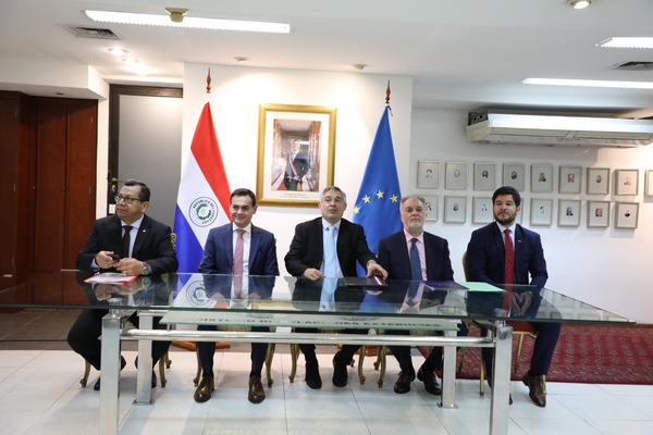 Educación y protección social: las dos áreas que Paraguay y la Unión Europea pretenden mejorar según acuerdo