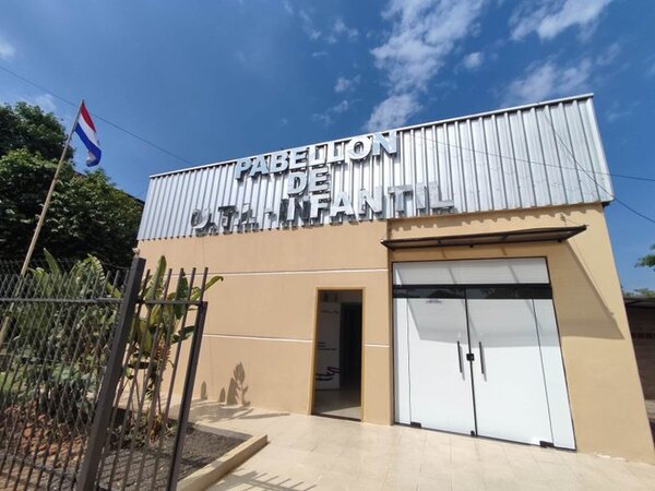 Salud Pública cierra el año con camas UTI infantil en CDE
