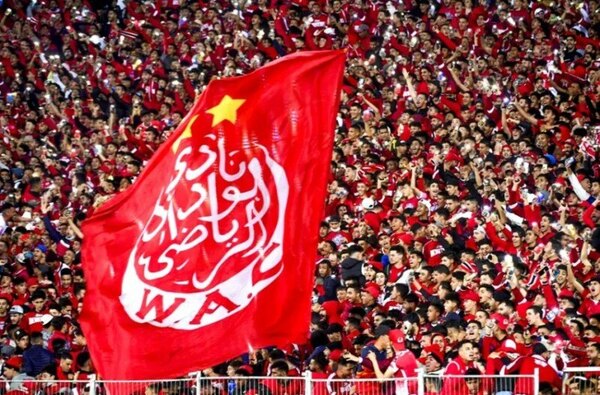 Versus / Detuvieron al presidente del club marroquí Wydad Casablanca por narcotráfico